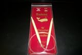 Boye Balene Circular Knitting Needle Size 10 16 Vintage Original