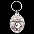 Buffalo Sabres Team Key Ring - NHL Hockey Fan Shop Sports Team Merchandise