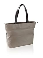 Nava Design Bolso asa al hombro N_Leather (Taupe)