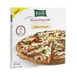 KASHI PIZZA ROASTED VEGETABLE THIN CRUST 12.2OZ