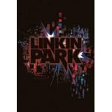 Linkin Park - Splatter Poster 30'' x 40'' Textile/Fabric Poster