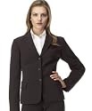 Calvin Klein Three-Button Jacket & Extended-Tab Trouser