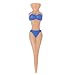 OOOUSE 6pcs Novelty Bikini Lady Golf Tees Divot Tools Joke Xmas Gift Stag Party