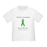 Kidney Transplant Survivor Infant/Toddler T-Shirt