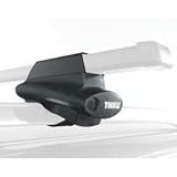 Thule 4502 CrossRoad Railing Roof Rack Foot Half Pack (Set of 2)