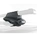 Sporting Goods : Thule 4502 CrossRoad Railing Roof Rack Foot Half Pack (Set of 2)