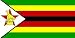 Zimbabwe Flag.