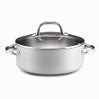 Anolon Chef Clad - 4 Qt. Covered Dutch Oven