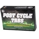 Post Cycle Natural Testosterone Therapy - 60 Tabs., (IDS Sports)