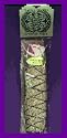 Sage and Cedar Smudge Stick - True Scents - nice size bundles