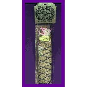 Sage and Cedar Smudge Stick - True Scents - nice size bundles