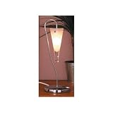 MICROMARK ICICLE TOUCH CONTROL TABLE LAMP