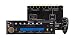 Nakamichi MB-X - Radio / CD player and CD changer - in-dash - 40 Watts x 4