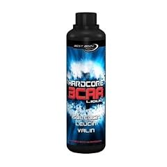 Best Body Nutrition BCAA Hardcore Liquid 0,5Liter Fl.