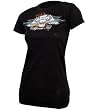 NO FEAR CLOTHING "ENERGY ORANGE BRAWL" MMA WOMENS SHIRT SIZE SMALL