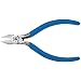 Klein D244-5C 5-Inch Electronics Diagonal-Cutting-Pointed Nose, Narrow Jaws