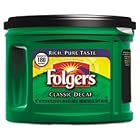 J.M. Smucker Co. Ground Coffee, Decaffeinated, 22.6oz. Can, 6 carton by Procter & Gamble