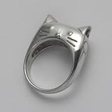 Cat Ears Ring