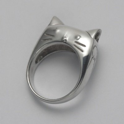 Cat Ears Ring