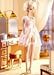 2002 Barbie Collectibles - Fashion Model Silkstone Collection - Lingerie Barbie #4