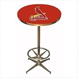 St. Louis Cardinals Pub Table