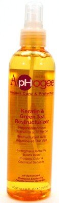 Aphogee Kerain & Green Tea Restructurizer 8 oz. (Case of 6)