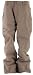 Quiksilver Drill Shell Snowboard Pants Taupe