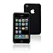 TeckNet - iPhone Hard Case With Screen Protector For iPhone 3G/3GS - Black  from TeckNet