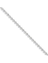 .925 Sterling Silver 3mm Bead Chain