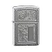 ZIPPO Armor Roped Venetian アーマー ベネチアン柄 片面深彫り ジッポー 24201