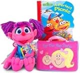 Sesame Street Abby Cadabby "I