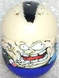 Mighty Beanz 2009 Series 1 Ultra Rare Music Single #25 Punk Bean