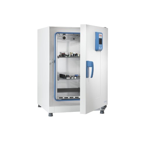 Thermo Heratherm Model OMH100 Advanced Protocol Laboratory Oven, Mechanical Convection - Adjustable Fan Speed, 208-240V, 97L Capacity
