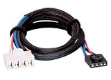 Tekonsha 3020-P Brake Control Wiring Adapter for 96-08 Ram 1500/96-09 Ram HD