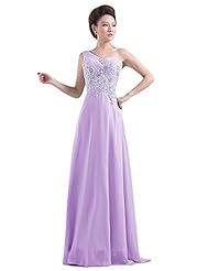 2015 One Shoulder Applique Sheath Prom Dress/Party Dress 