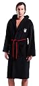 Nebulus Bademantel Polar, Morgenmantel, Mantel, Fleece, Herren, superweich