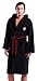 Nebulus Bademantel Polar, Morgenmantel, Mantel, Fleece, Herren, superweich