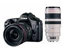 Canon EOS 5D + 24-105mm + 100-400 Cashback s. Info ->