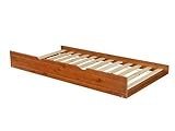 Powell Company: Ranch "Cinnamon" Twin Size Trundle - Powell - 358-078