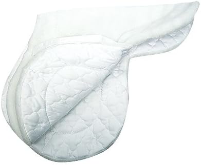 Henri De Rivel Quilted Fleece Saddle Pad