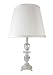 Sophia Antique White Small Lamp