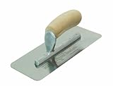 MARSHALLTOWN The Premier Line MXS11SS 11-Inch by 3-3/4-Inch Stainless Steel Venetian Plastering Trow