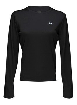 Childrens Toyshop  Sporting Goods : Under Armour Action Long-Sleeve Shirt - Women's