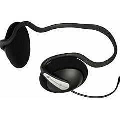 ティアック ネックバンドヘッドフォン beyerdynamic DTX35/B 持ち運びに最適 DTX35/B