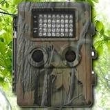 Waterproof Trail Surveillance Camera