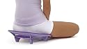 Salubrion L-100 Seat - Cool Lavender