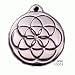 Genesis - Pewter Pendant