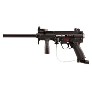 Tippmann A-5 Marker with E-Grip & Selector Switch