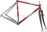 Ritchey Breakaway Cross 52cm Frame Red-Gray