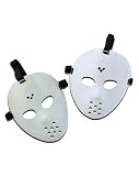 Hockey Mask Costume Accessory